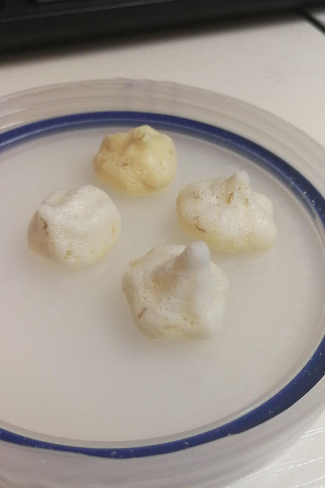 果蔬蛋白溶豆