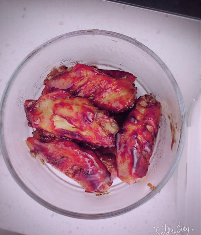 可乐鸡翅（懒人版）