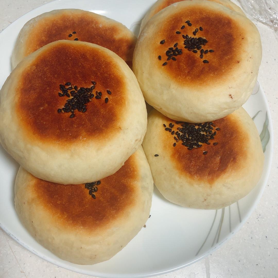 日式紫米紫薯面包