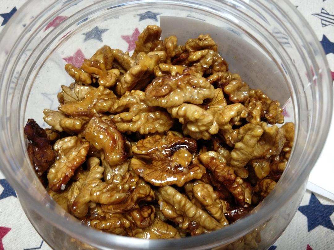 琥珀核桃