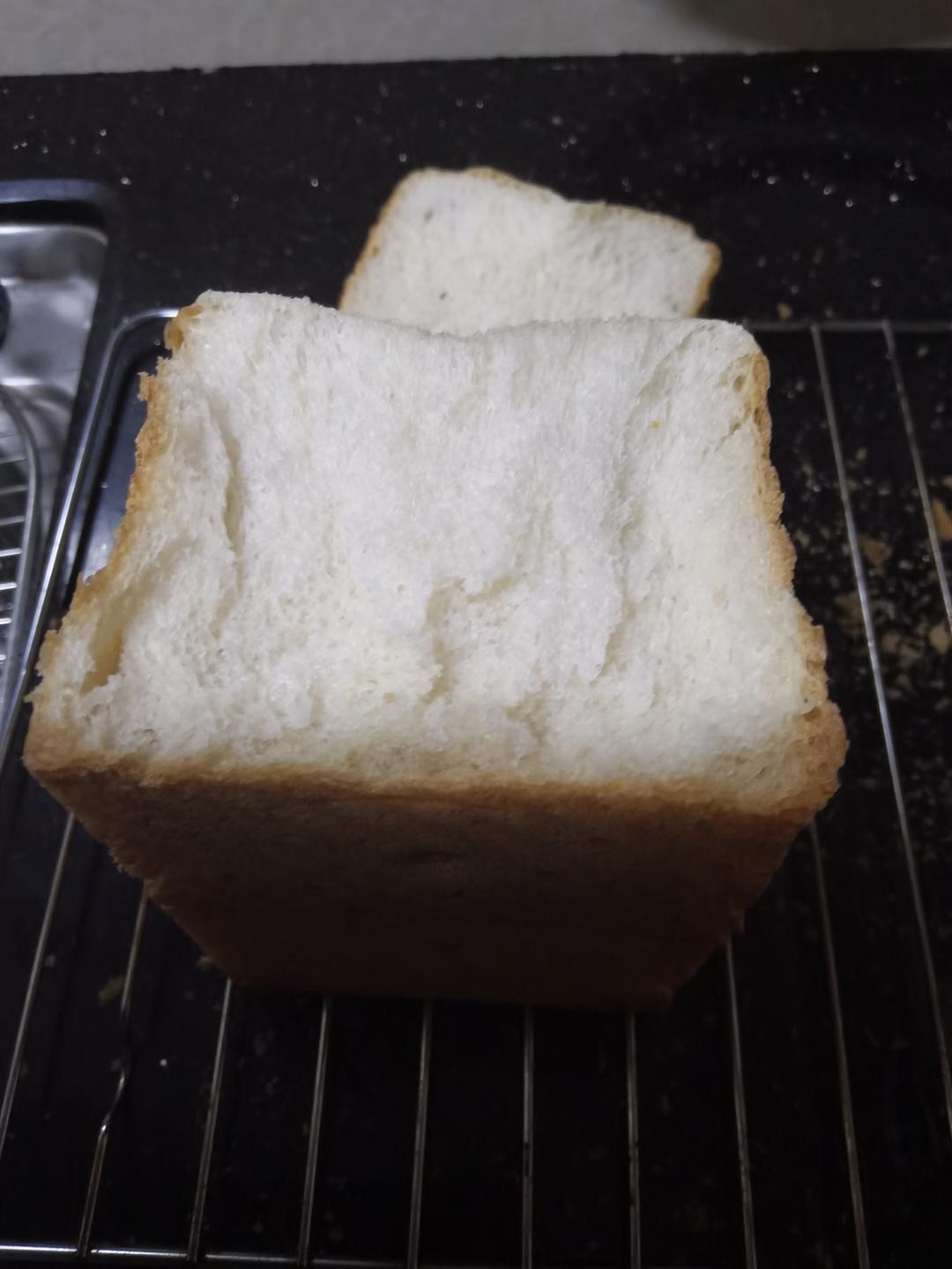 银座顶级烫种吐司