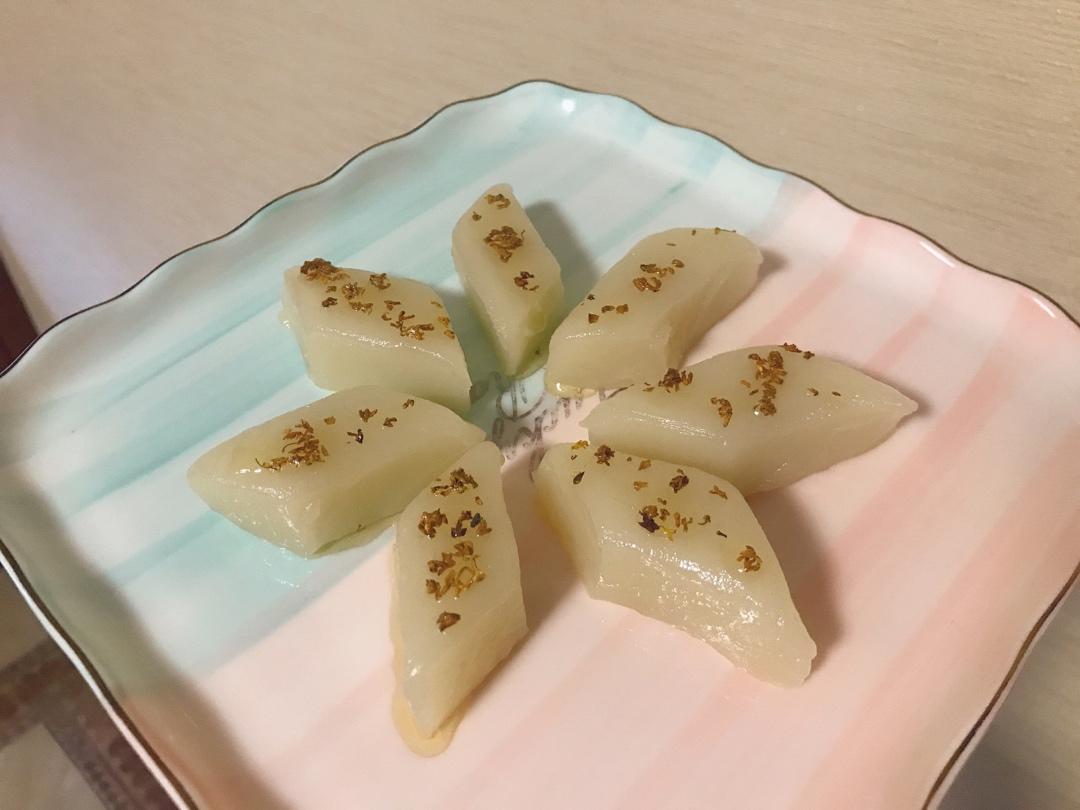 桂花糕