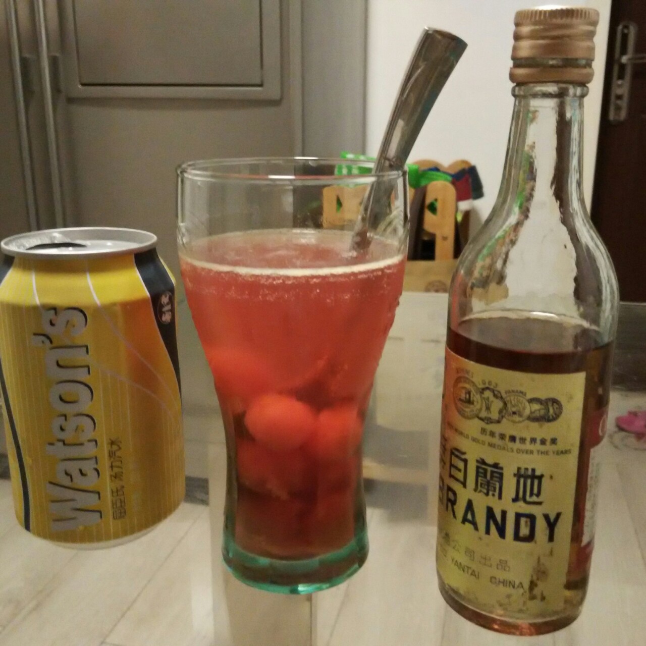 【曼食慢语】白兰地渍樱桃