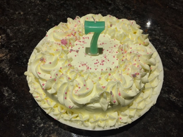 黑芝麻戚风 简单粗暴版