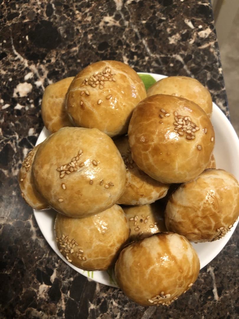 红豆酥