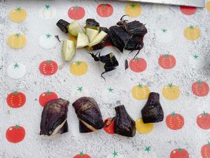 【祛湿解毒】芝麻味噌茄子&煮渍【正宗日料】的做法 步骤10