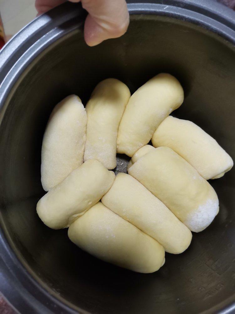 零失败电饭煲面包