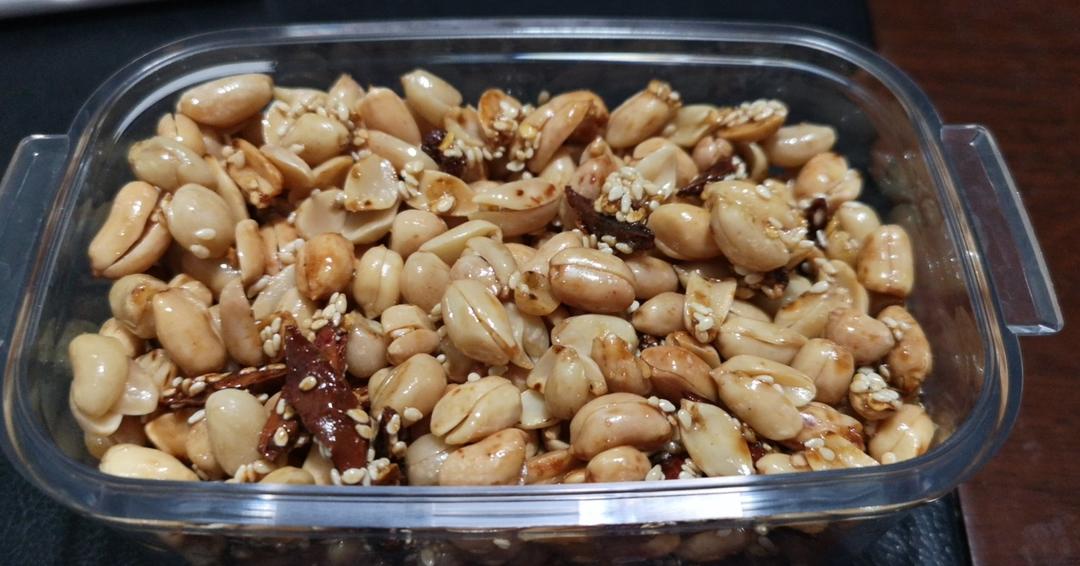 香辣（酒鬼）花生米