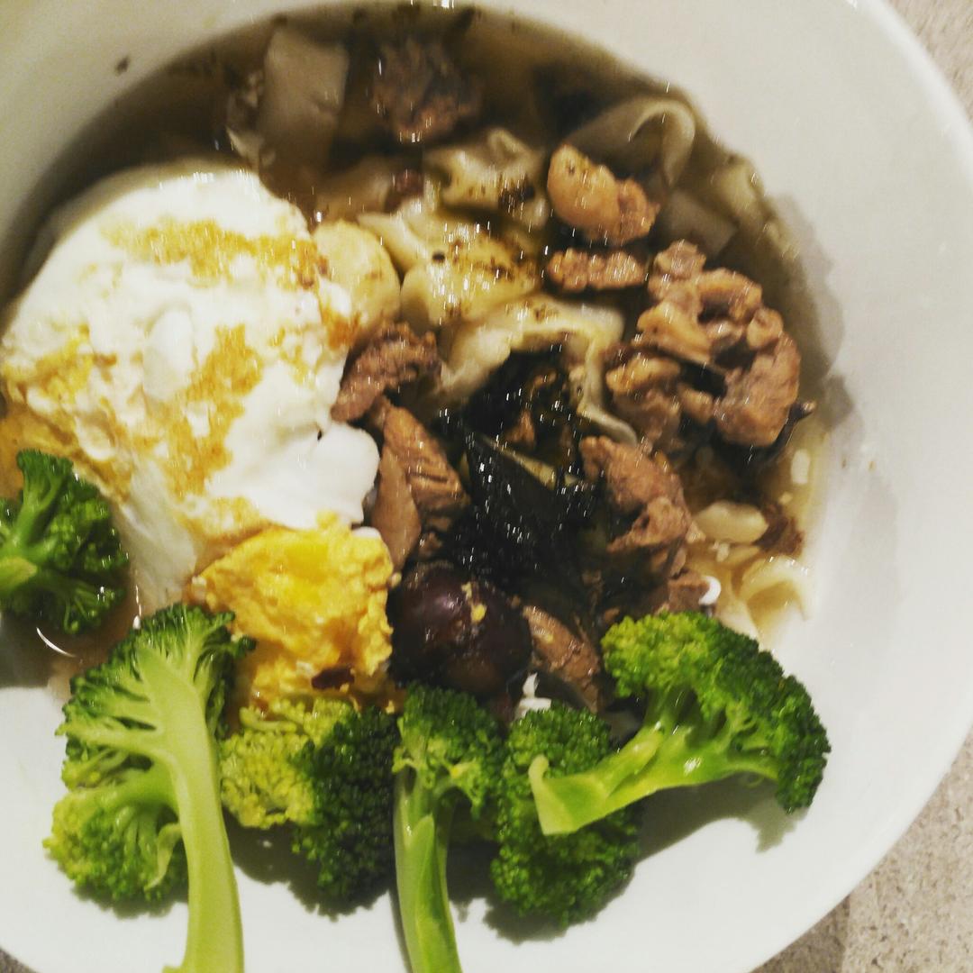 简单好吃——卤牛肉