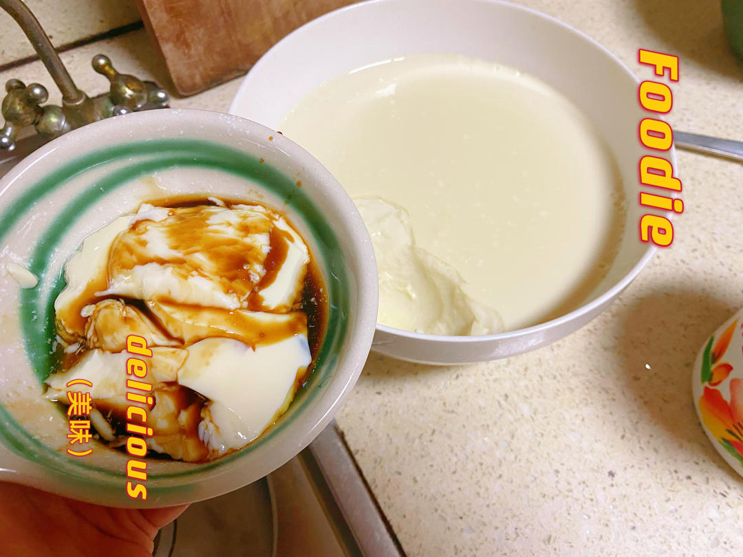 零失败的自制豆花