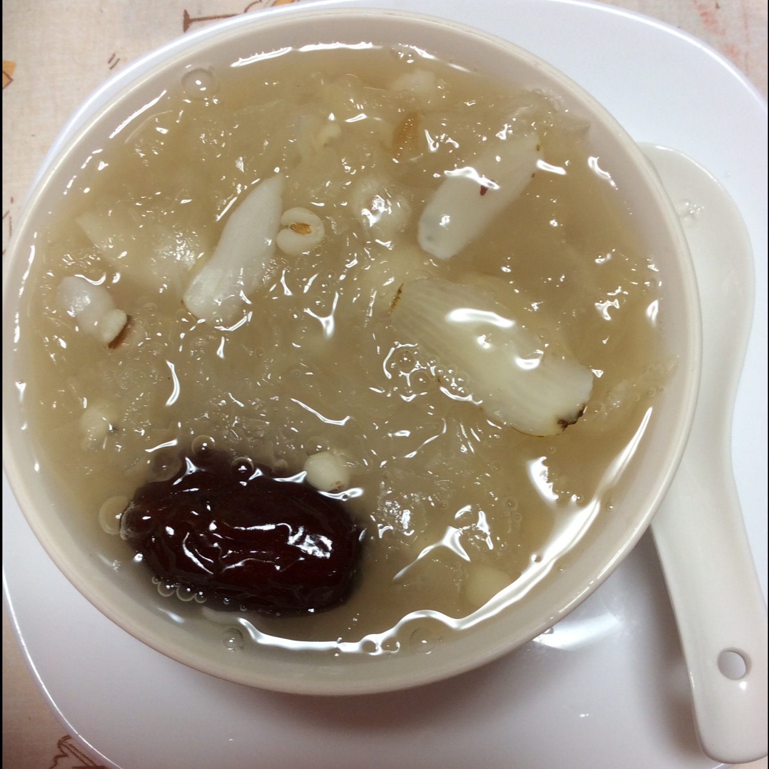 养颜美白糖水（一人份量）