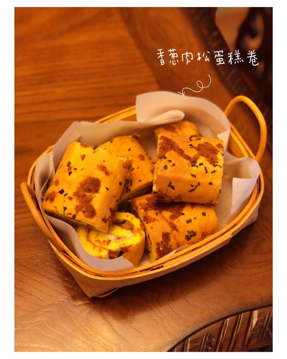 蛋糕卷，肉松蛋糕卷，网红贝贝肉松卷