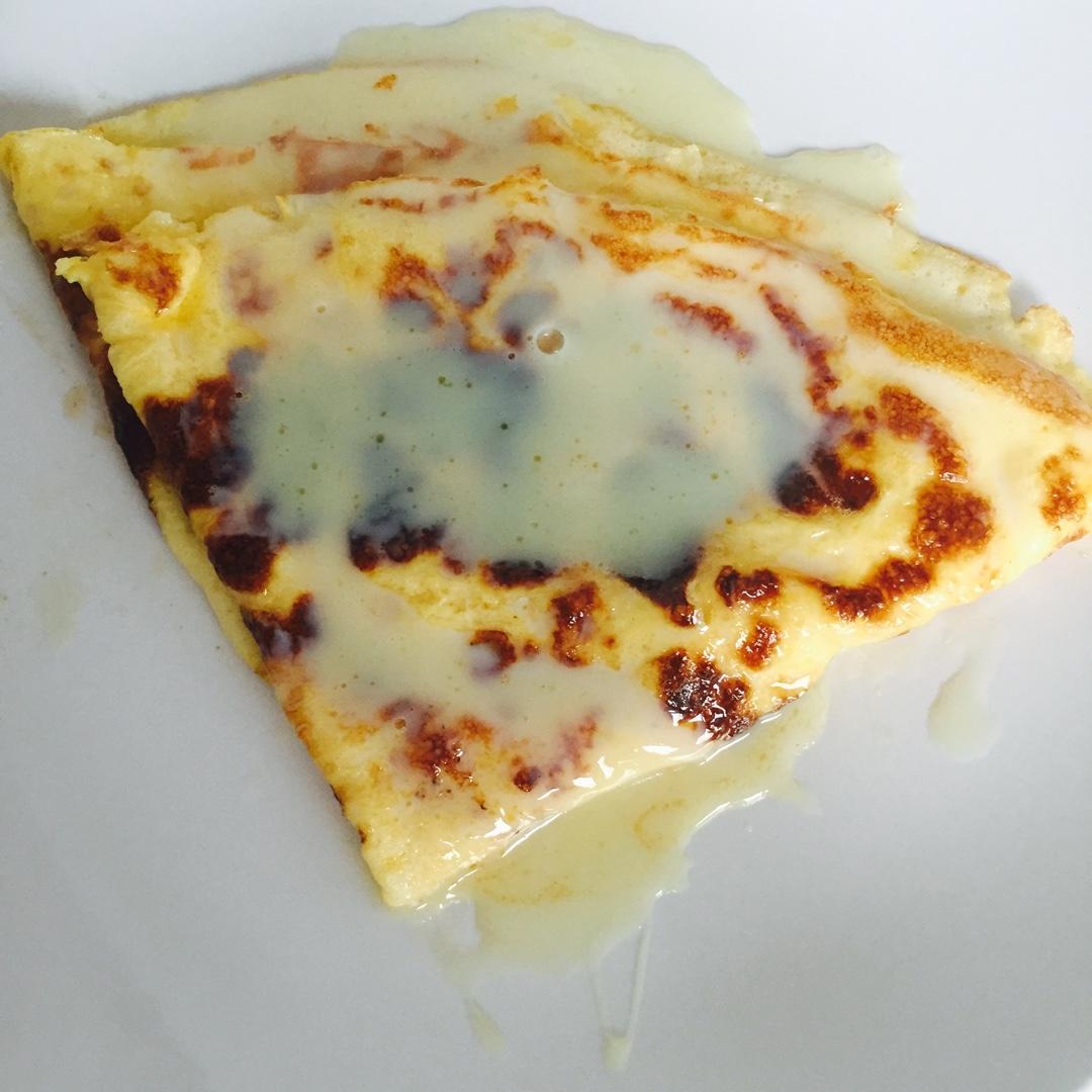 苏芙蕾蛋饼 / 蛋奶酥蛋饼