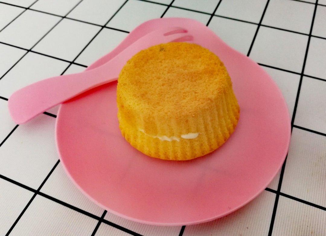 🎃软绵香甜金黄南瓜戚风（含操作小视频）