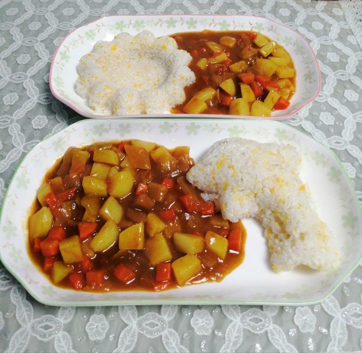 咖喱饭