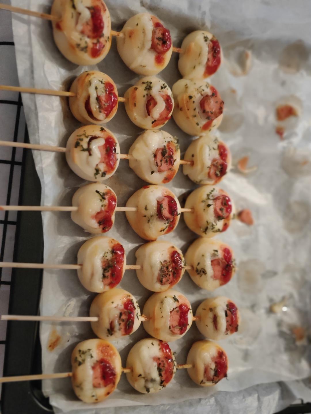 火腿串串包🍡