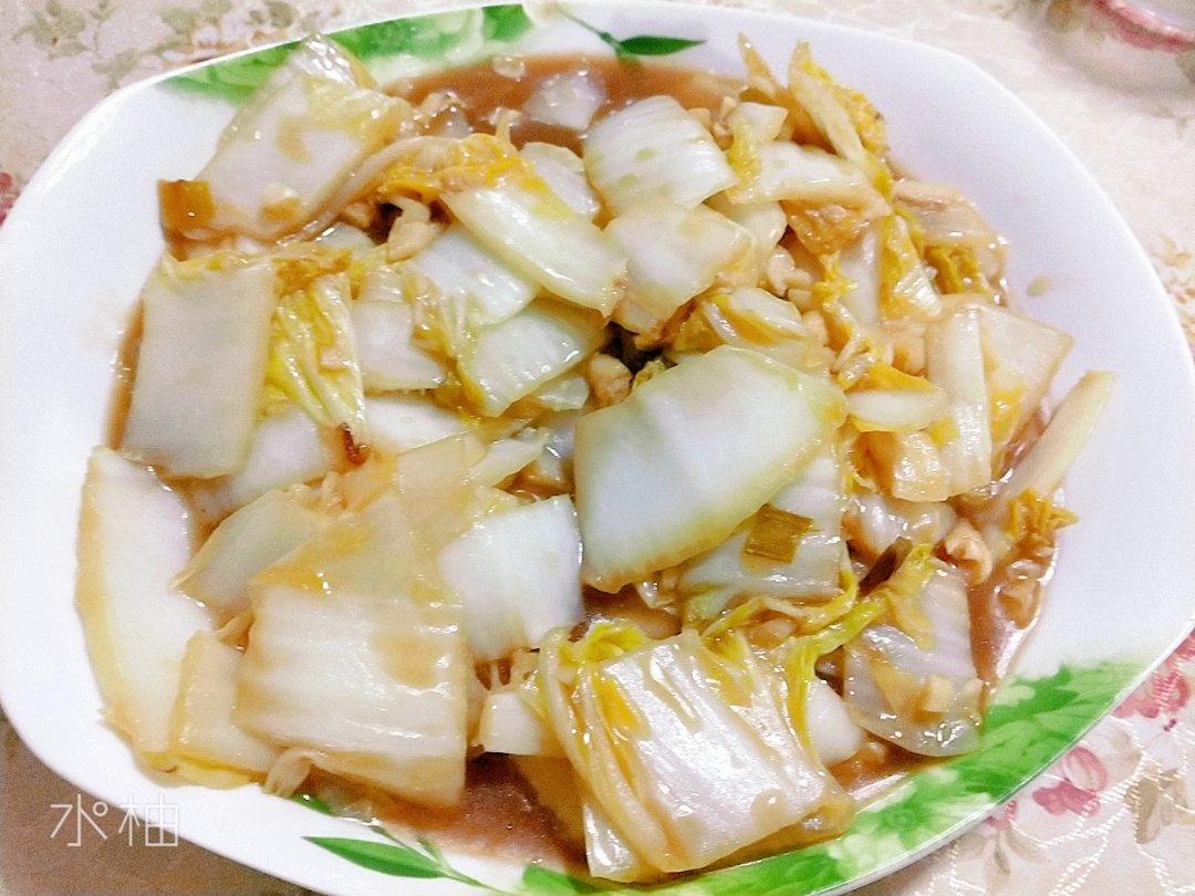 萝卜烧肉