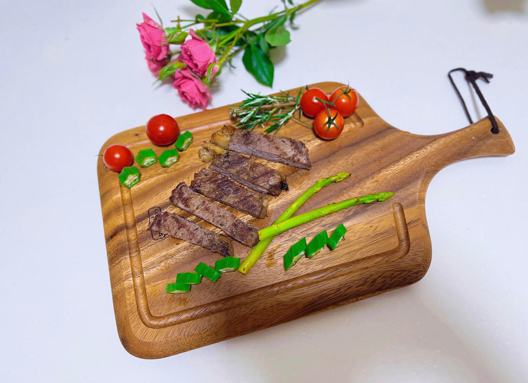 零失败牛排教程