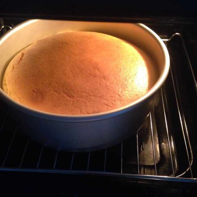 日式轻乳酪蛋糕