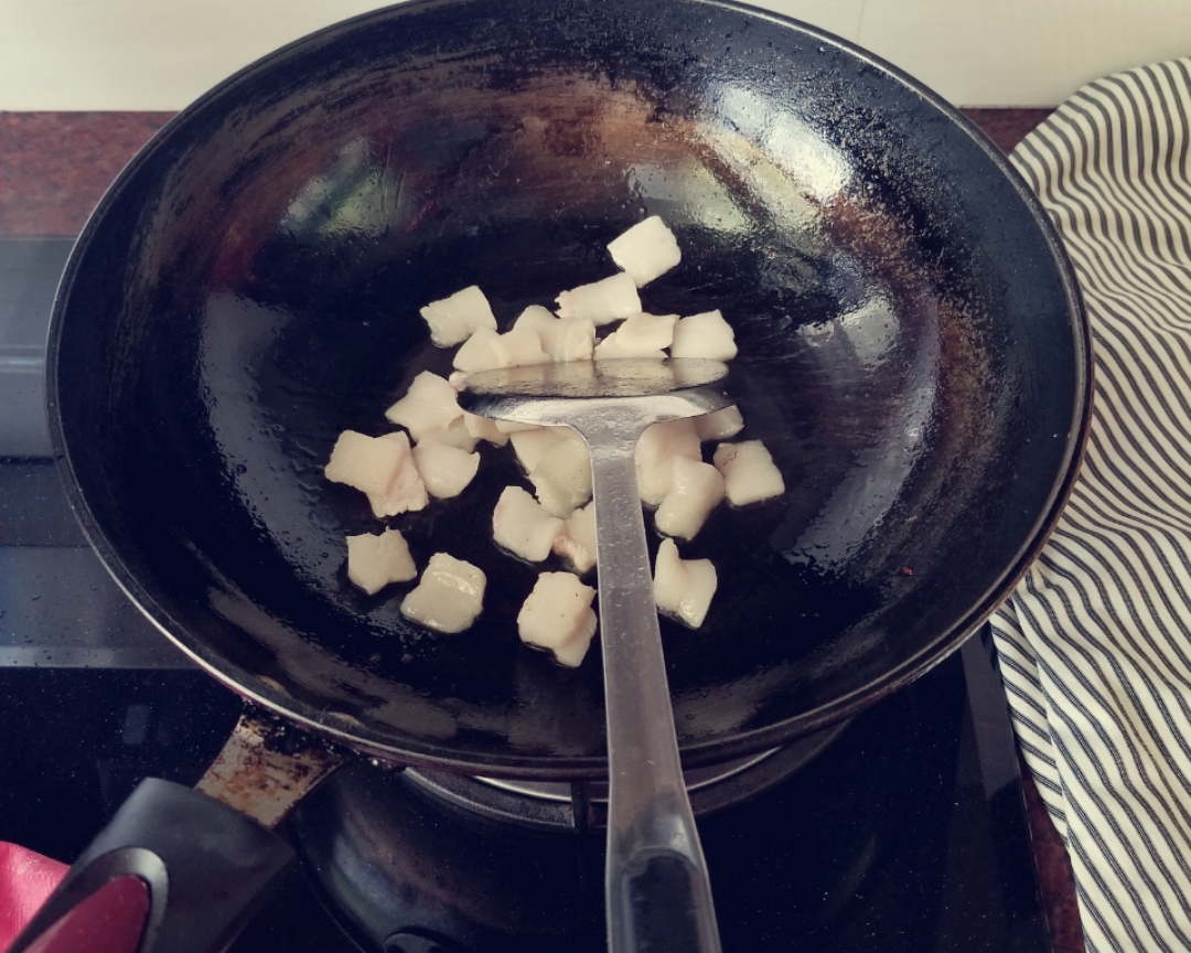 烧麦馅的饺子的做法 步骤2
