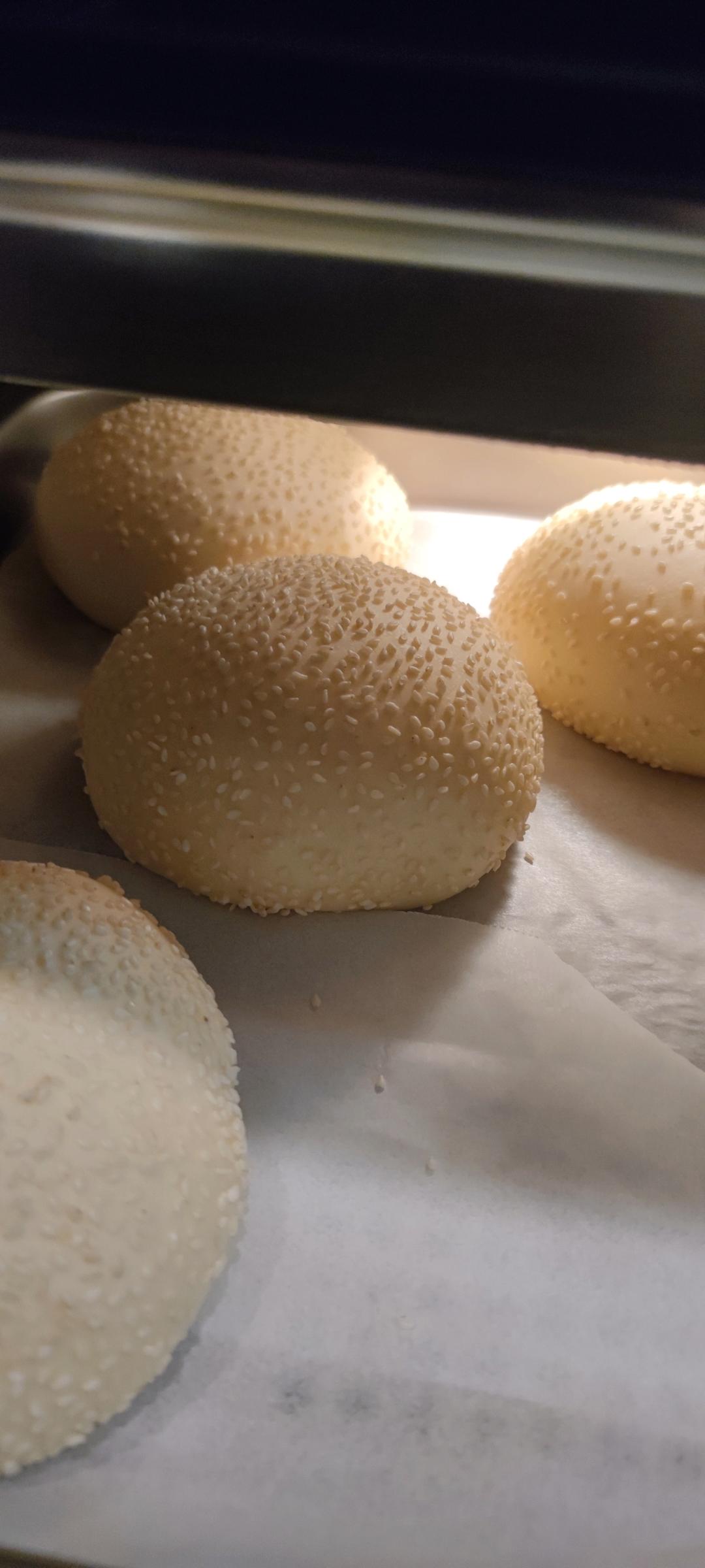 做了10000个汉堡胚后，我来教你最简单的做法