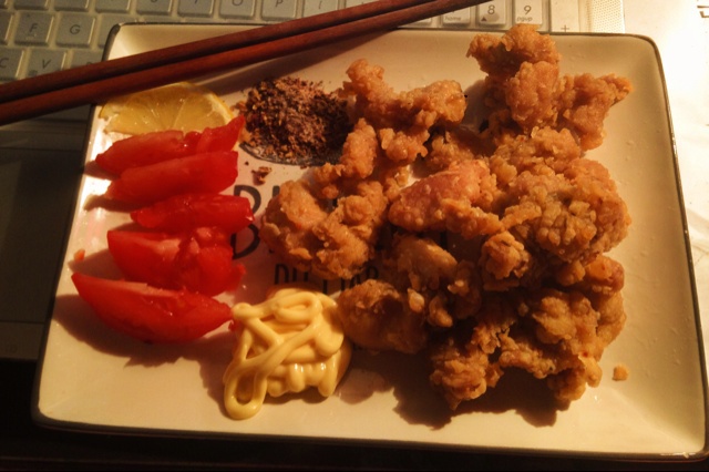 “唐揚げ”日式炸鸡