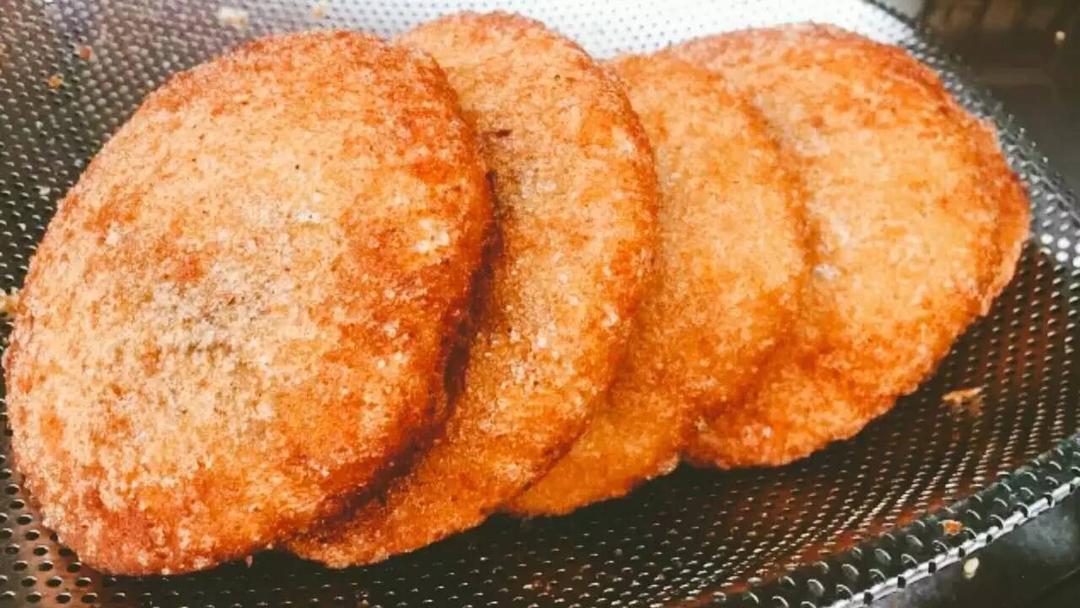 内江椑木镇油炸粑