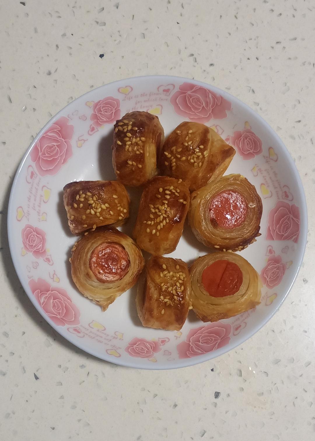 五分钟搞定双人早餐，空气炸锅yyds