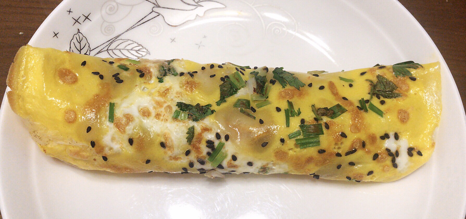 蛋饼油条-上海早餐的做法 步骤6