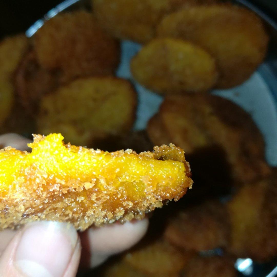 南瓜饼