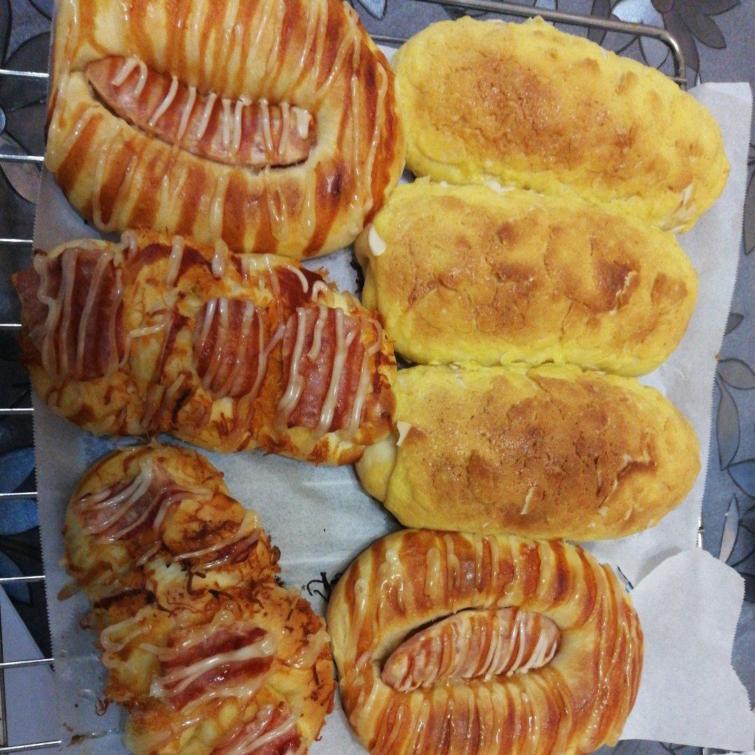 好吃停不下来，奥利奥芝士包