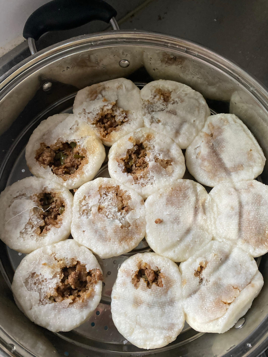 包子皮～