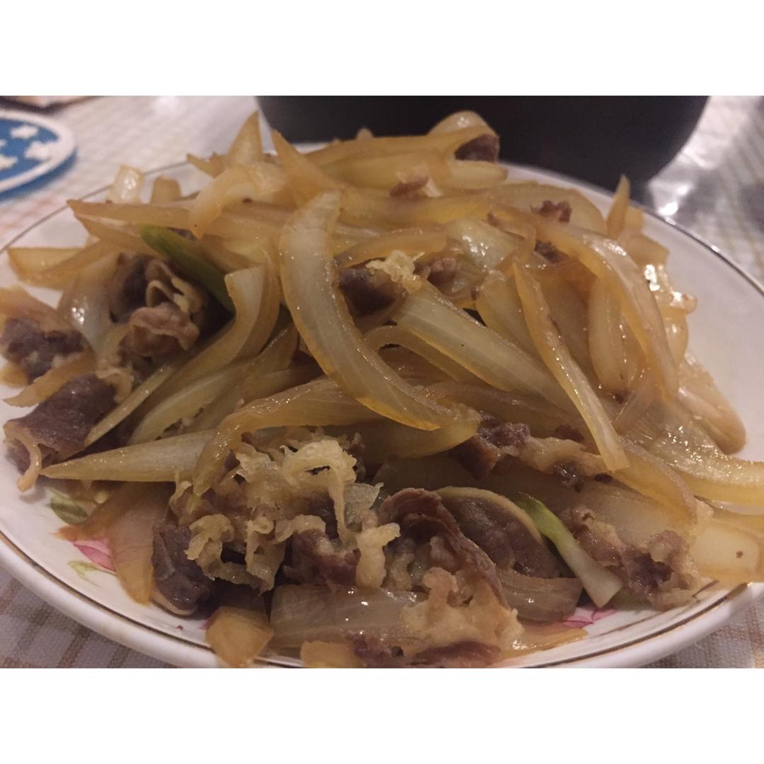 吉野家洋葱肥牛