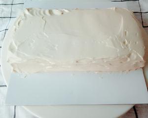 花生奶油蛋糕的做法 步骤20