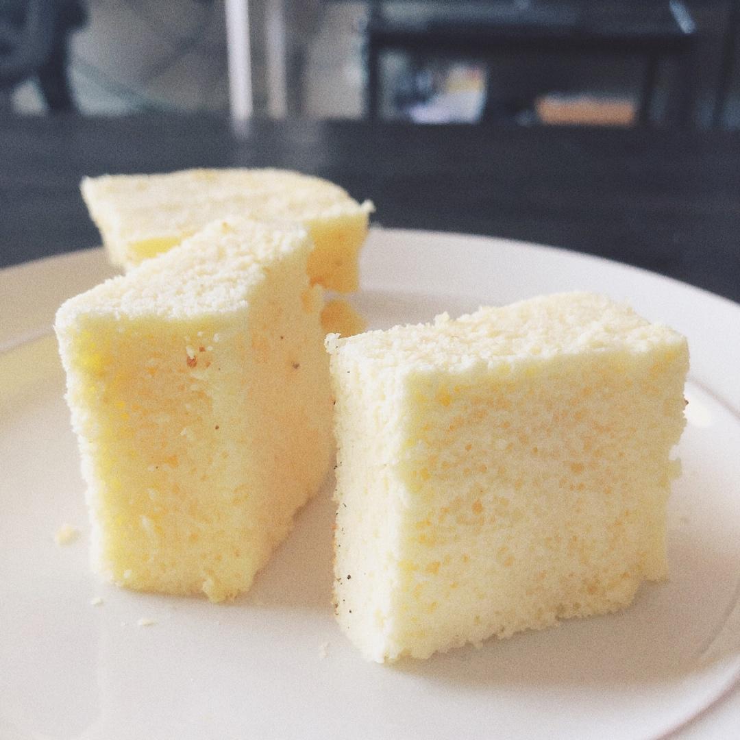轻乳酪蛋糕（瑞可爷爷同款）网红轻乳酪