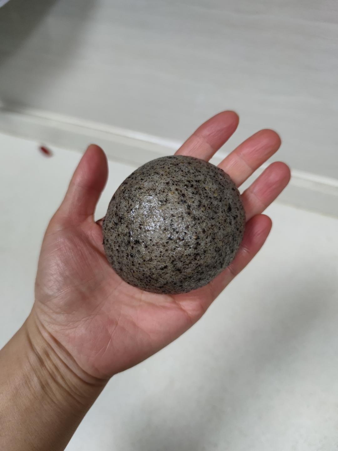 用汤圆做馒头，软糯香甜，这做法第一次见