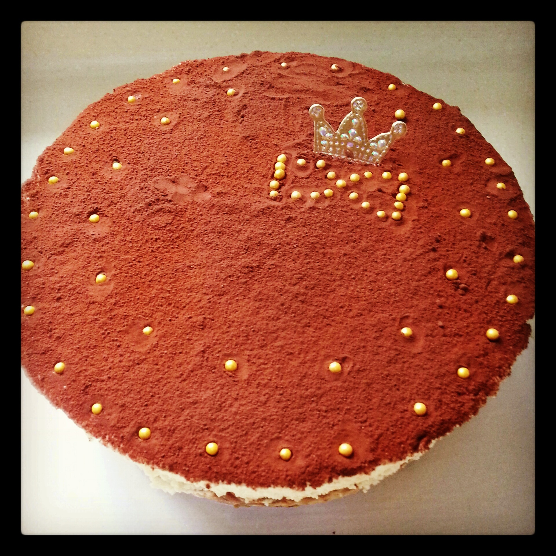 提拉米苏（硬身版）