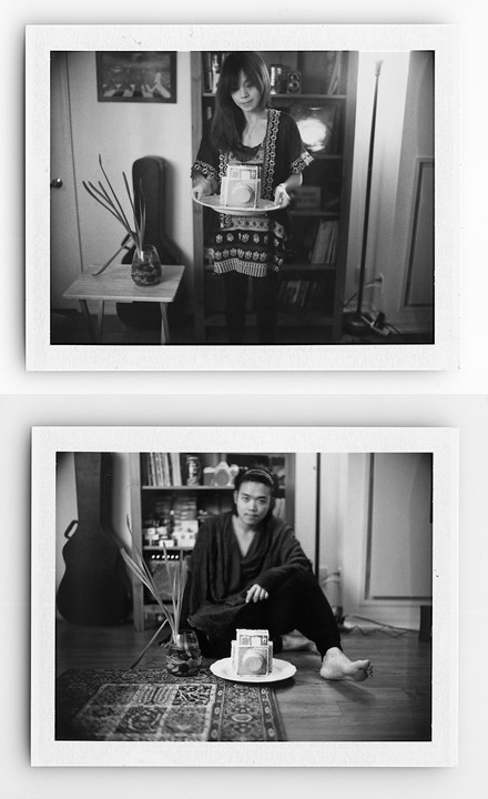 等比例mamiya饼干相机