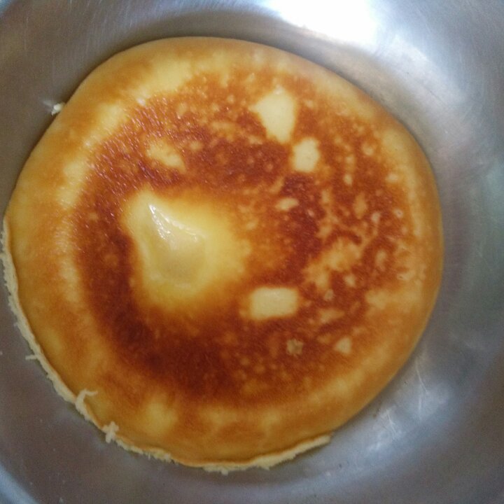 电饭锅蛋糕、很松软哦～