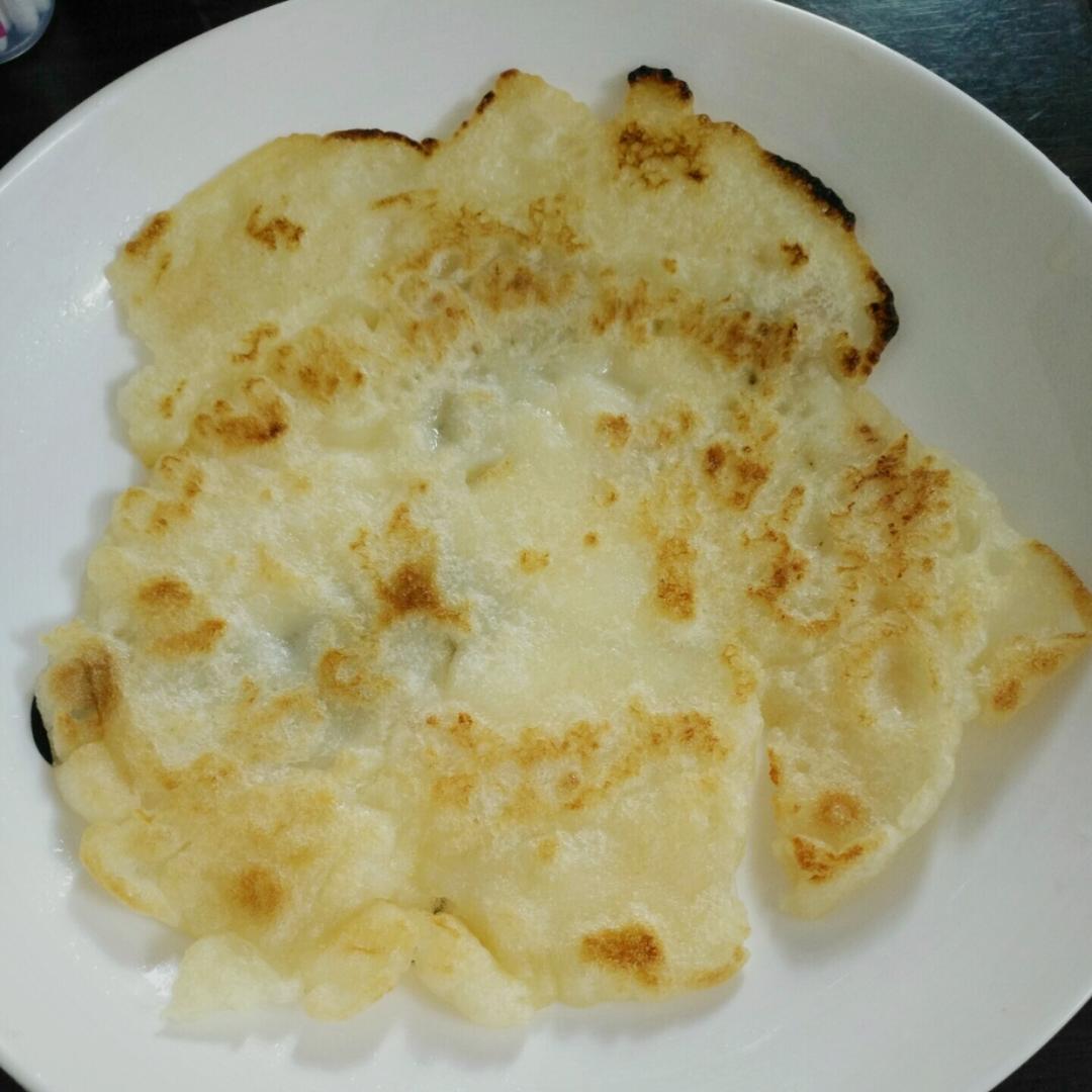 麦宝闺厨做的面粉粿