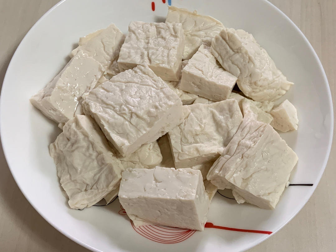 自己在家也可以做的杂粮嫩豆腐（豆香味十足！！！）