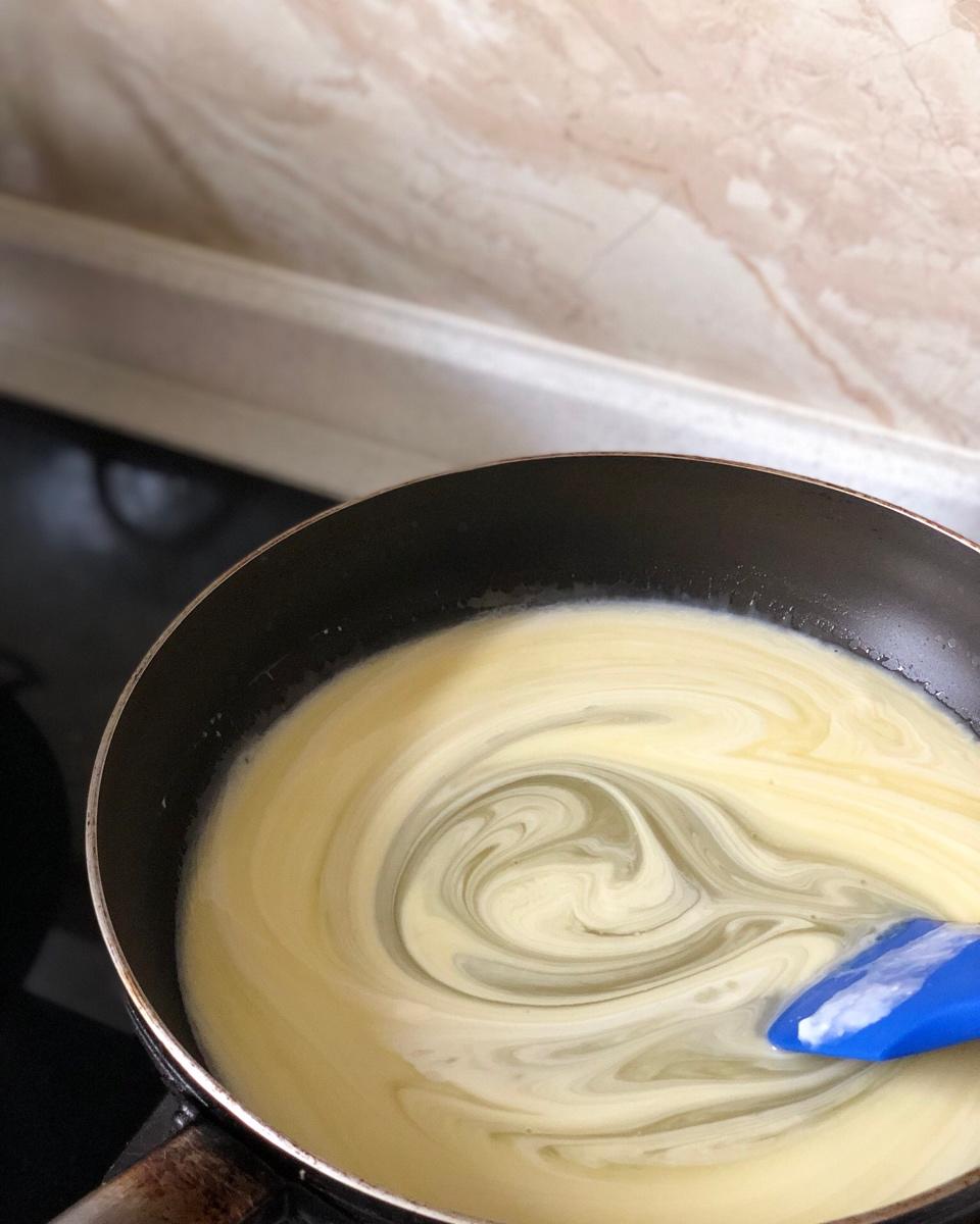 零失败太妃糖 | 恋爱的味道