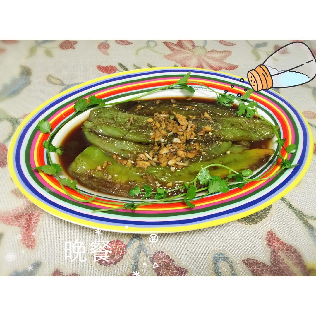 虎皮青椒