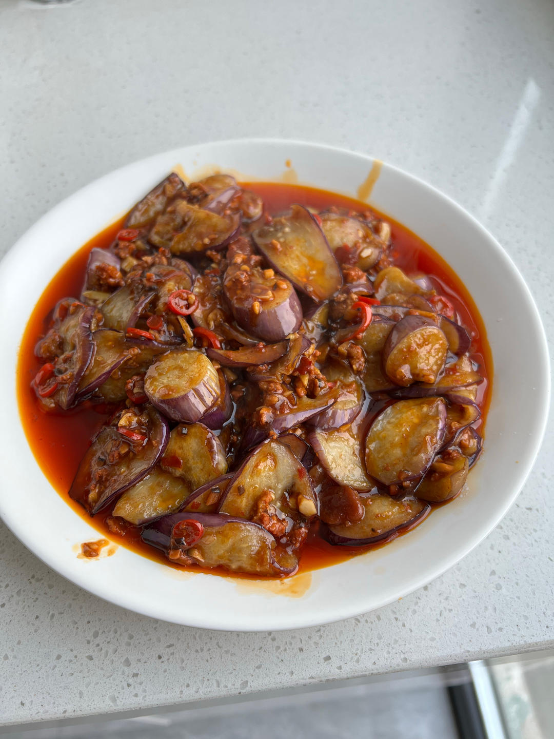 厨师长教你：“肉末烧茄子”的家常做法，口感软糯适合下饭，收藏