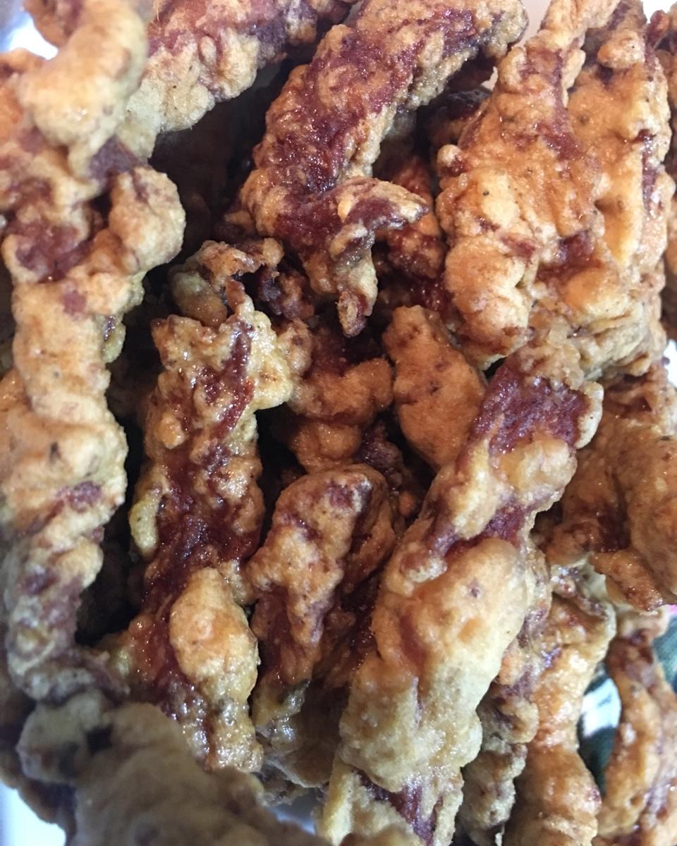零失败小酥肉