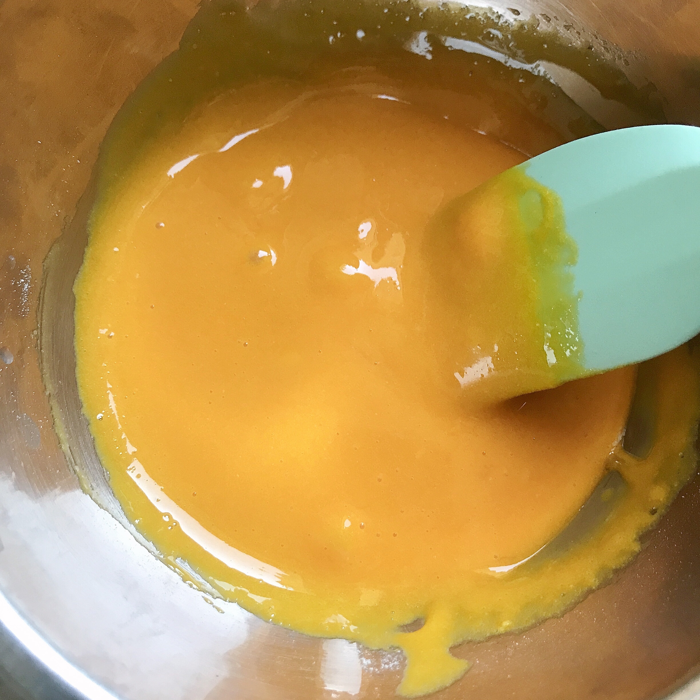原味蛋奶酥的做法 步骤2