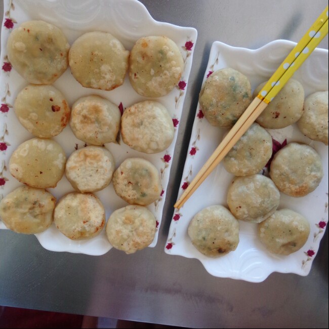 小肉饼
