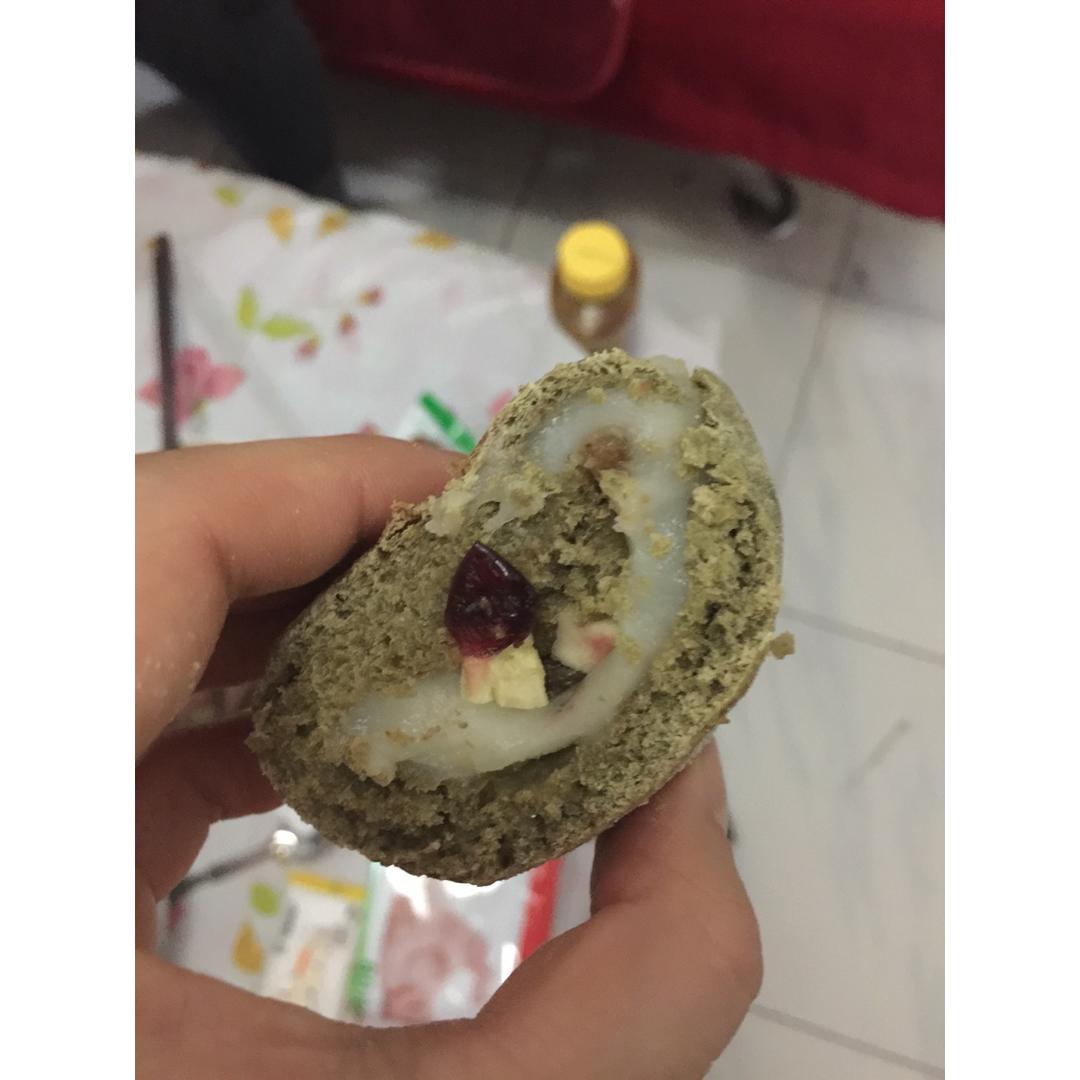 麻薯夹心可可（抹茶）软欧