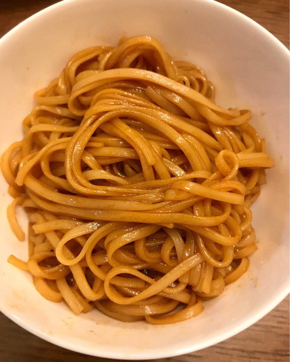 葱油拌面（黄磊老师同款）