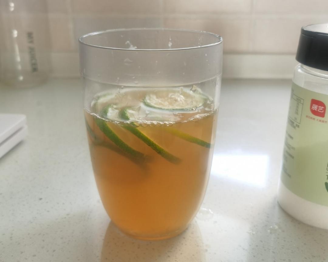 【健康】简易暴打柠檬茶